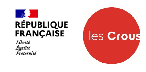 Logo cnous république française