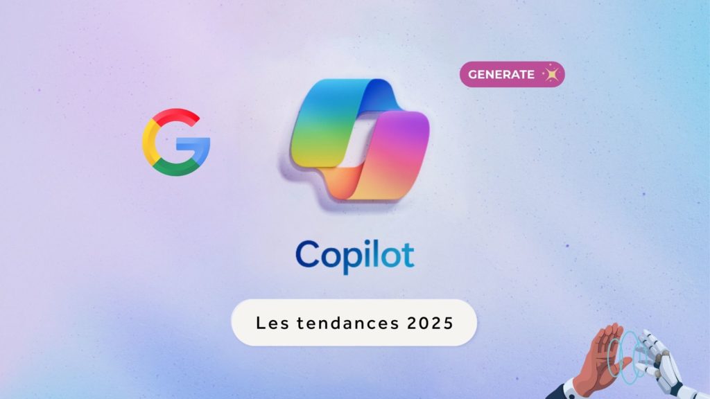 Les tendances 2025 des solutions copilot pour la relation client