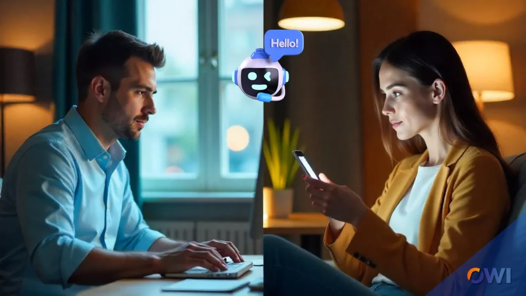 Mailbot vs Chatbot : quelle solution pour renforcer votre relation client ?